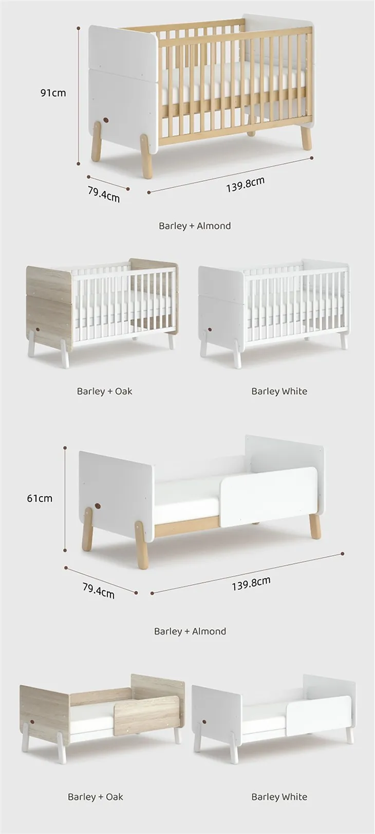 Best Co Sleeper Crib price