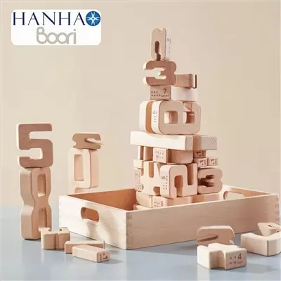 नंबर बिल्डिंग ब्लॉक